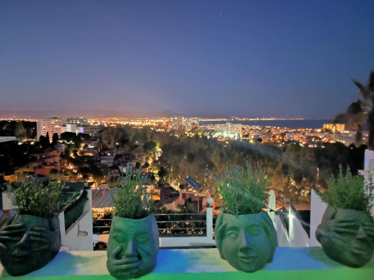 Homestay Pinar Suites Habitaciones Torremolinos