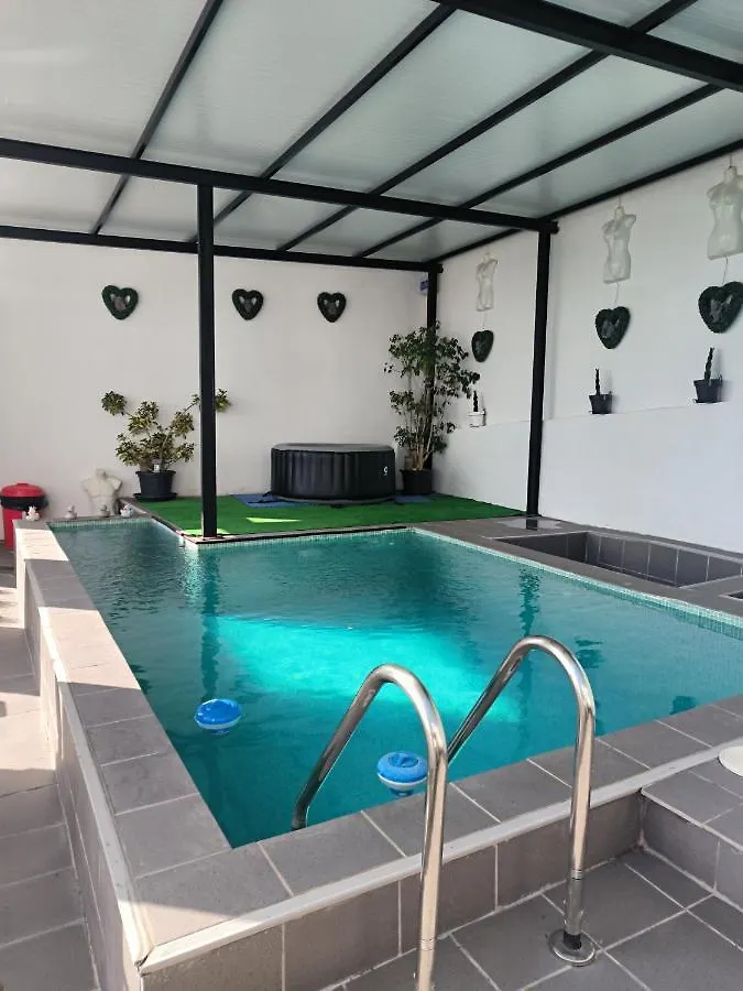 Homestay Pinar Suites Habitaciones Torremolinos