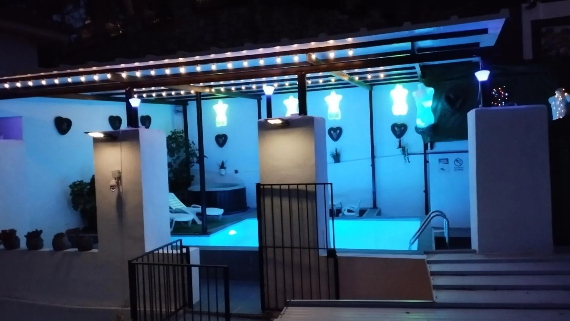 Homestay Pinar Suites Habitaciones Torremolinos