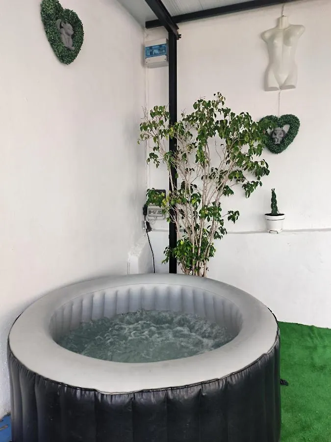Pinar Suites Habitaciones Torremolinos Spanje
